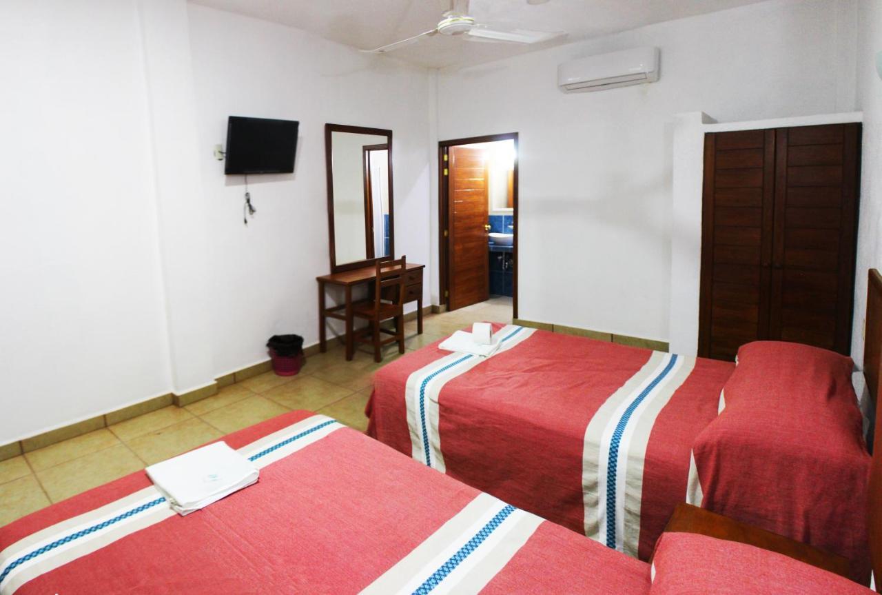 Hotel Vidamar Puerto Escondido  Zewnętrze zdjęcie