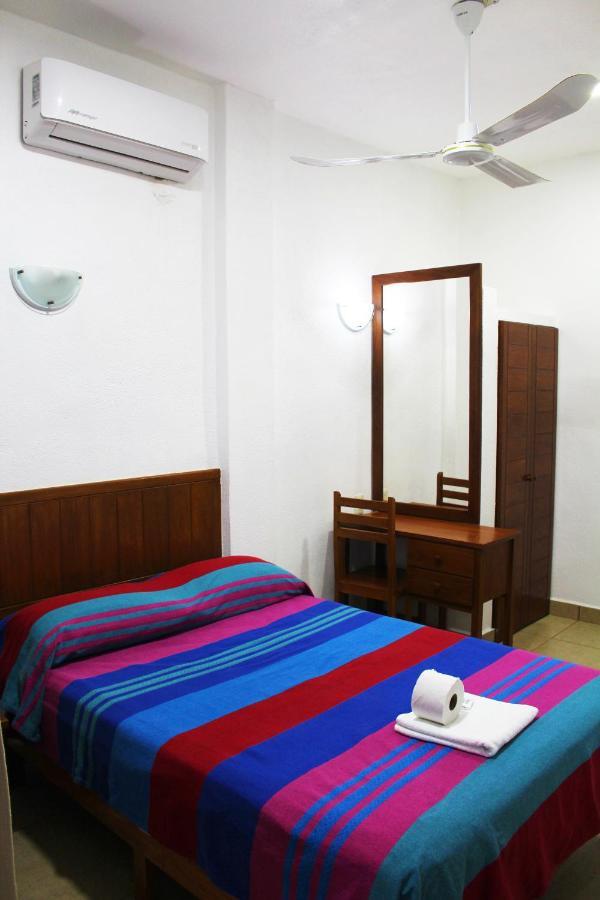 Hotel Vidamar Puerto Escondido  Zewnętrze zdjęcie