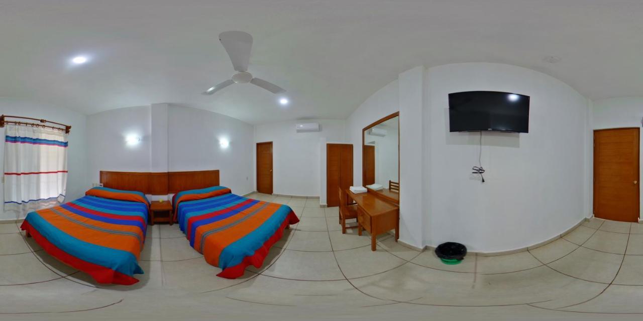 Hotel Vidamar Puerto Escondido  Zewnętrze zdjęcie