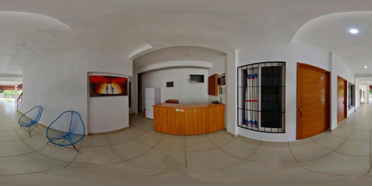 Hotel Vidamar Puerto Escondido  Zewnętrze zdjęcie