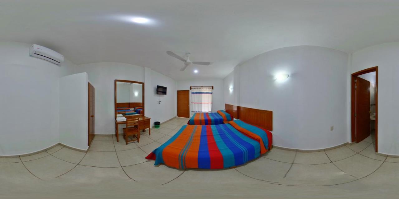 Hotel Vidamar Puerto Escondido  Zewnętrze zdjęcie