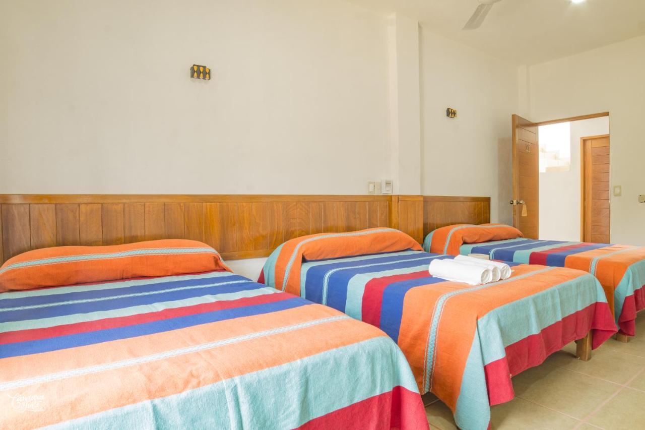 Hotel Vidamar Puerto Escondido  Zewnętrze zdjęcie