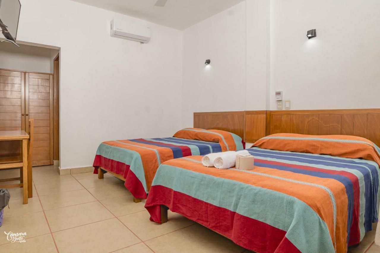 Hotel Vidamar Puerto Escondido  Zewnętrze zdjęcie