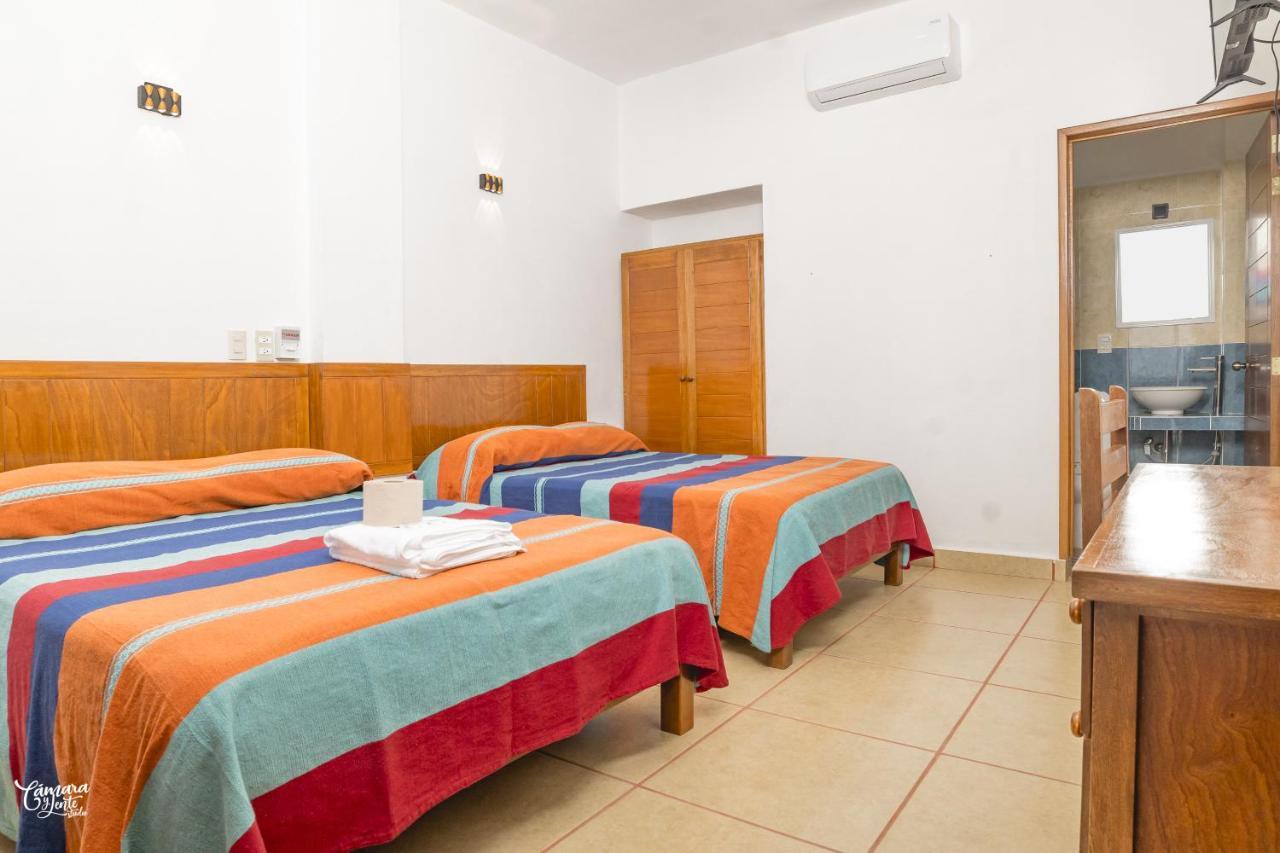 Hotel Vidamar Puerto Escondido  Zewnętrze zdjęcie