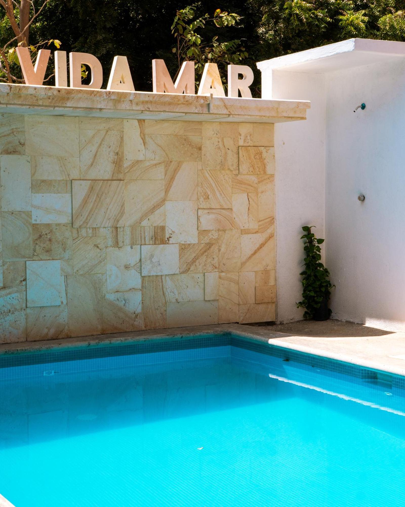 Hotel Vidamar Puerto Escondido  Zewnętrze zdjęcie